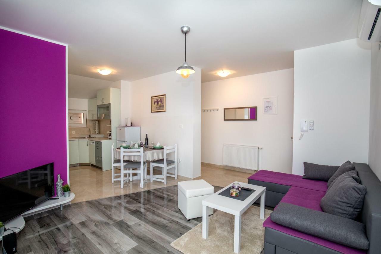 Arenta Apartments Metković Esterno foto