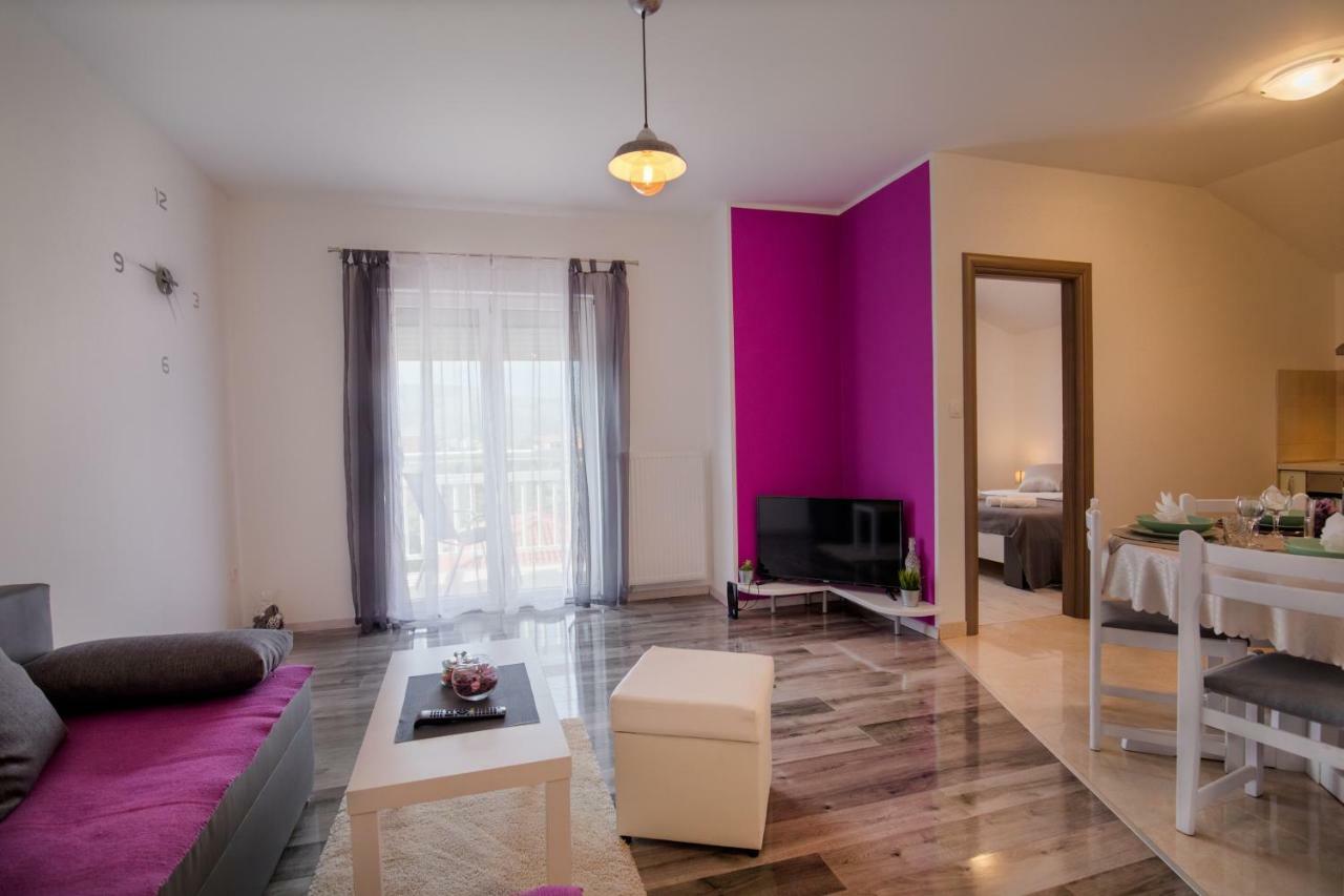 Arenta Apartments Metković Esterno foto