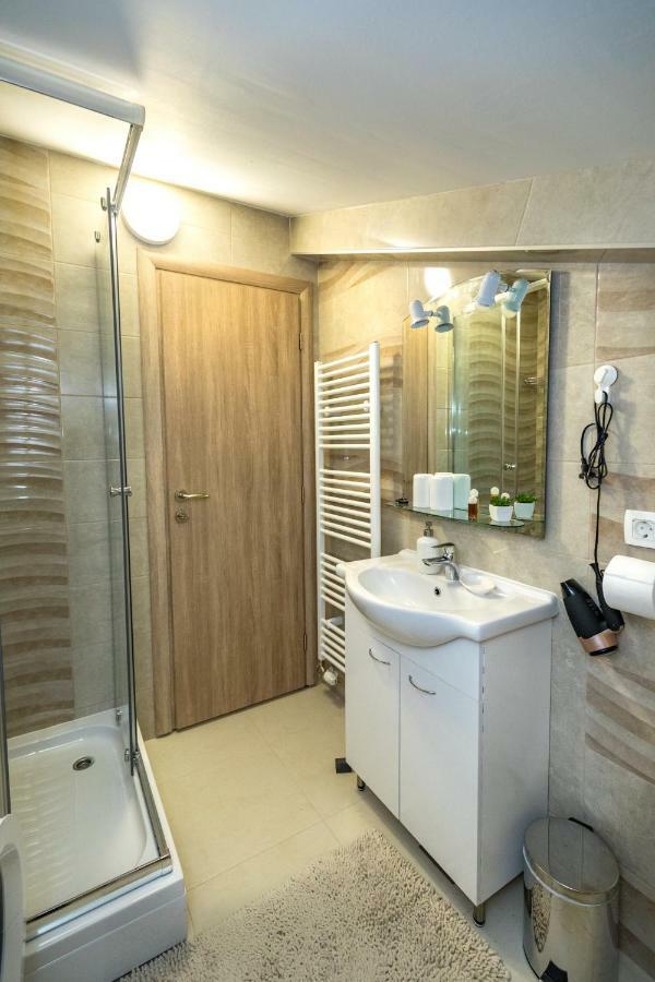 Arenta Apartments Metković Esterno foto
