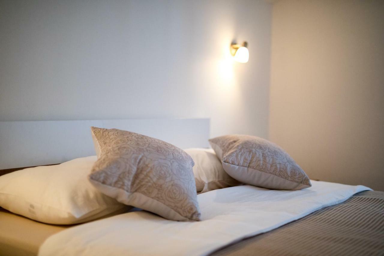 Arenta Apartments Metković Esterno foto