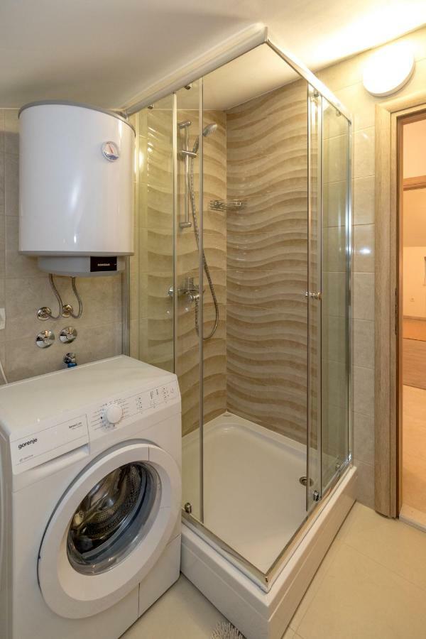 Arenta Apartments Metković Esterno foto