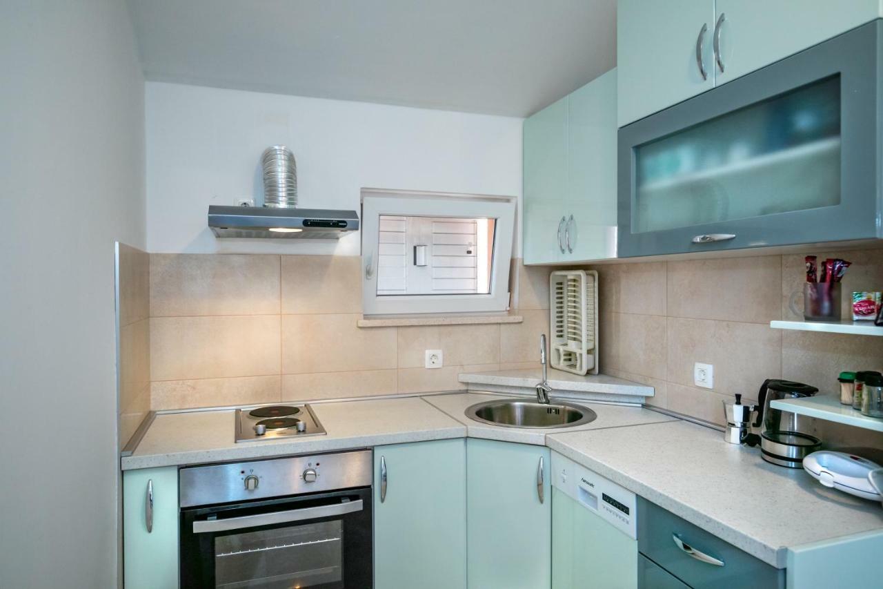 Arenta Apartments Metković Esterno foto